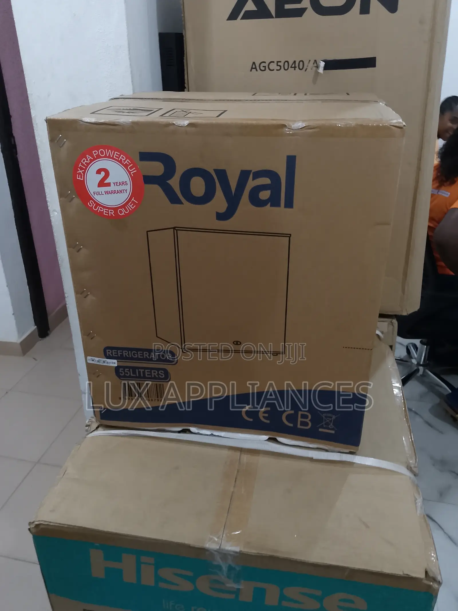 Best Unique Quality Royal Refrigerator