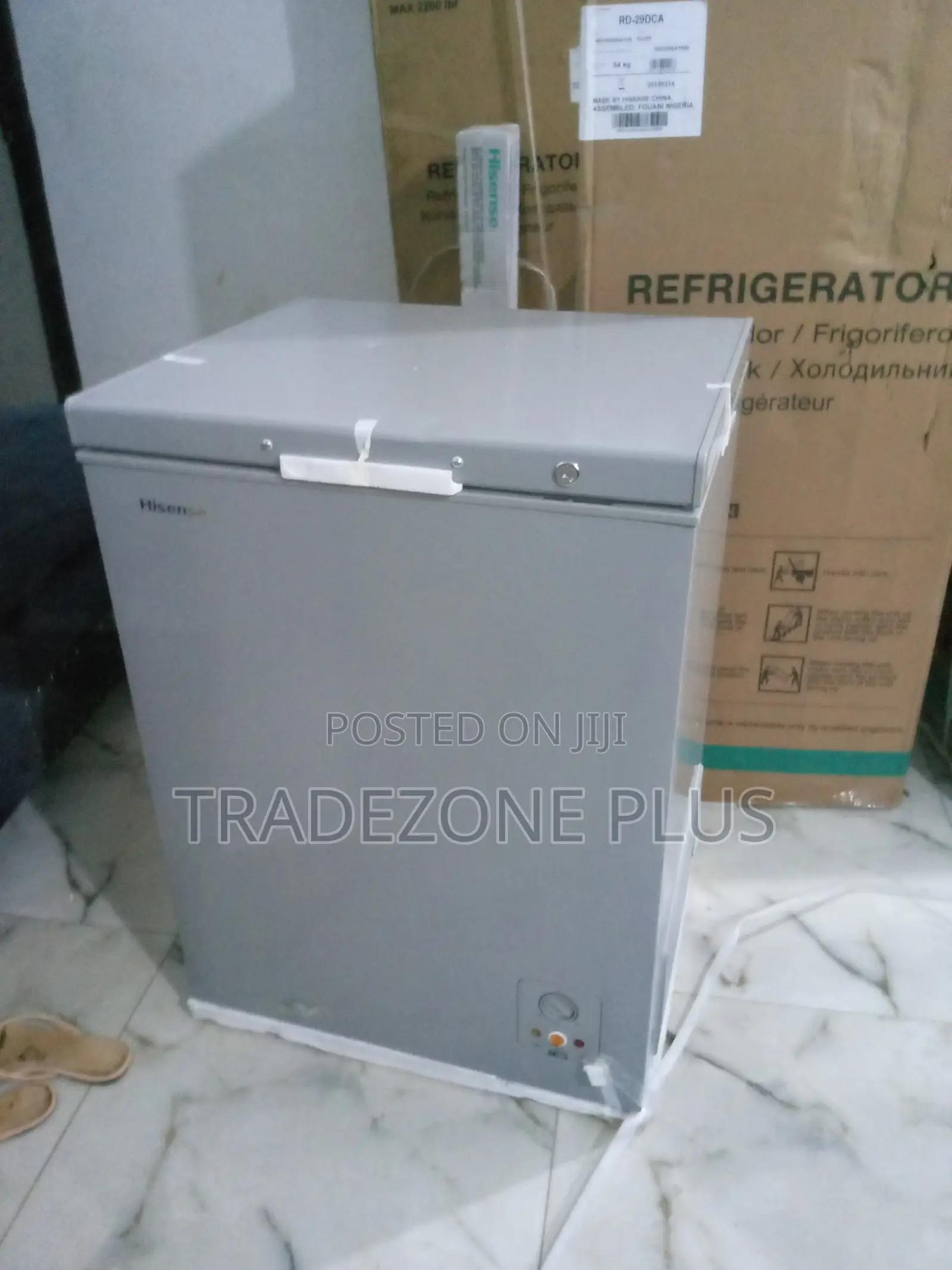 TOP QUALITY Hisense 142ltr Chest Freezer
