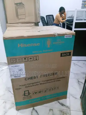 TOP QUALITY Hisense 142ltr Chest Freezer