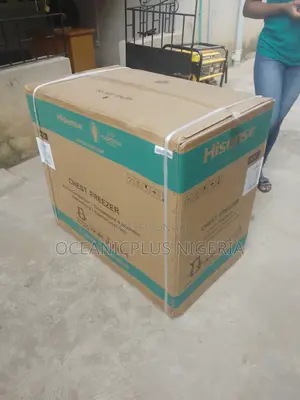 Market Best 250litre Hisense Chest Freezer