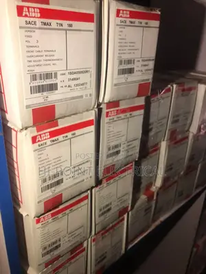 TMAX 160amps Breaker