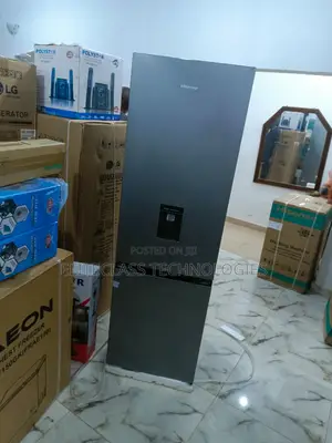Best Choice Hisense Refrigerator REF 35dcb-Rd
