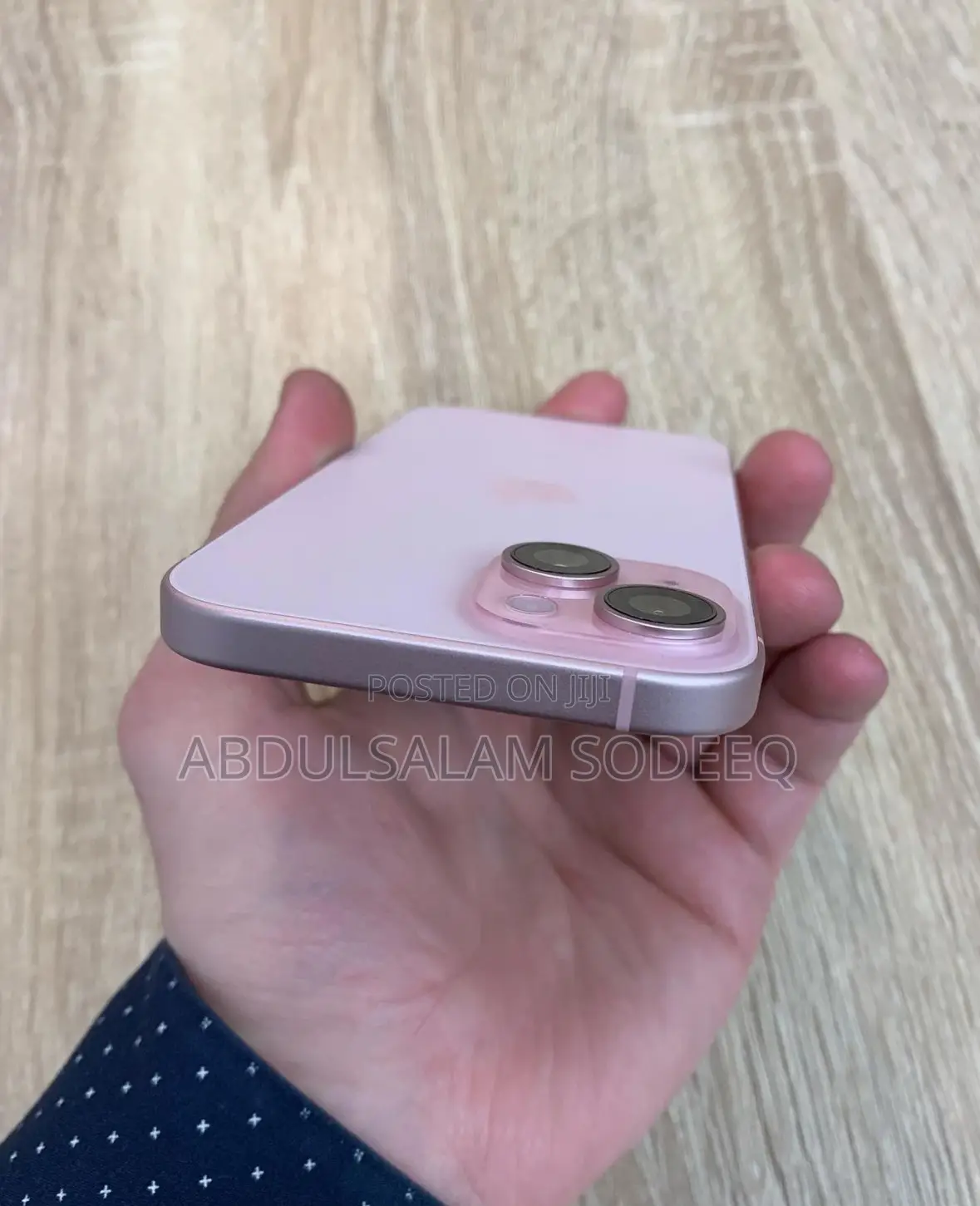 Apple iPhone 15 128 GB Pink