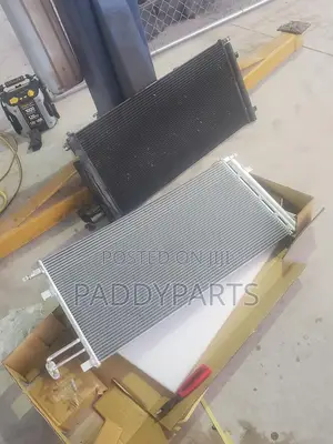 GMC Yukon AC Condenser (2015-2021)