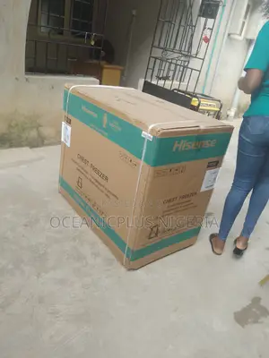 Highly Recommended Hisense-250l Best Priced Chest Freezer