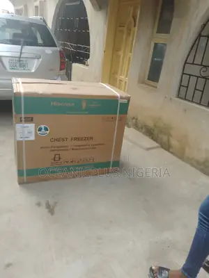 Moderate Priced 250litre Hisense Good Quality Chest Freezer