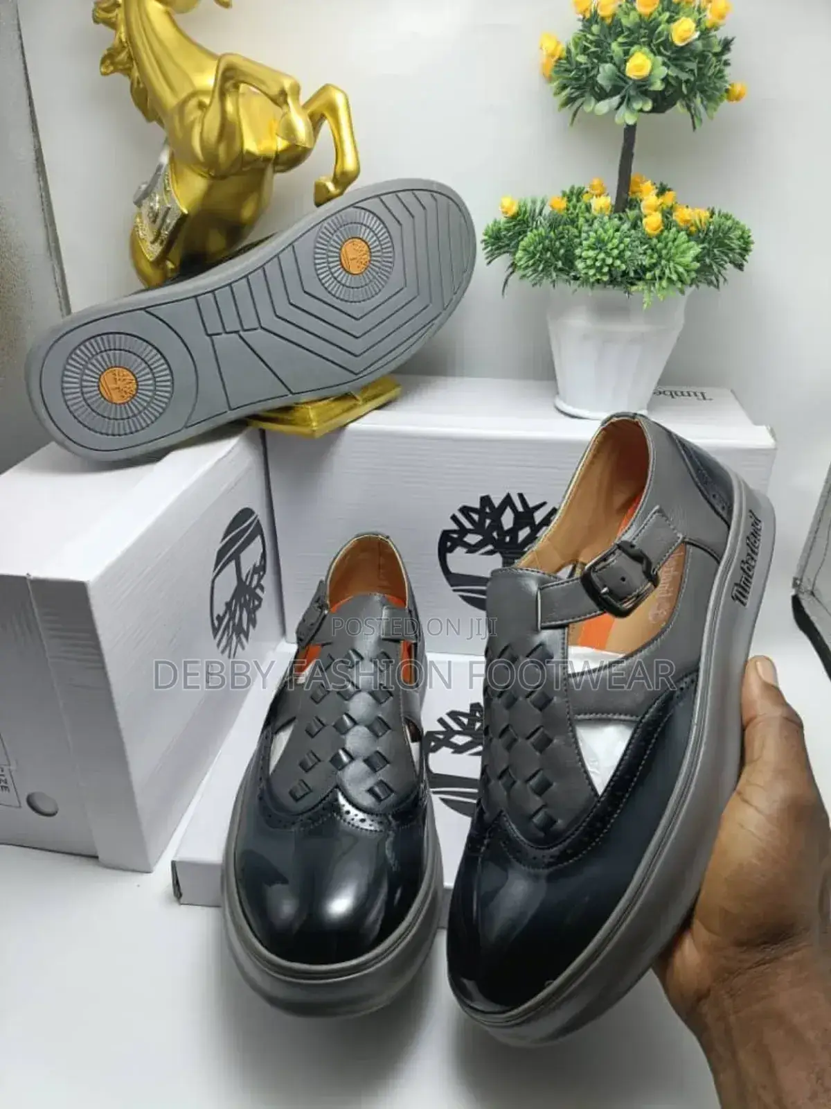 Timberland Quality Men Shoe
