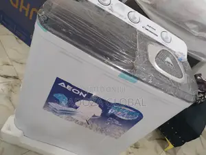 The New 11kg Aeon Washing Machine Xpb100-962s