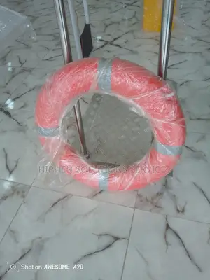 Swimming Pool Lifebuoy Safety Ring