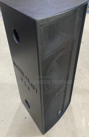 Sound Craft USA MP 215 Pure Acoustic Full Range