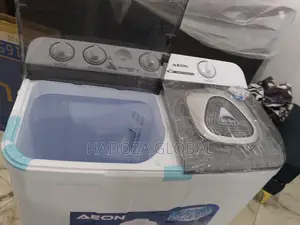 Efficient Aeon 10kg Washing Machine Brand New