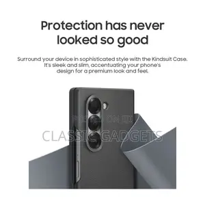 Ultra Samsung Leather Case for Galaxy Z Fold 6