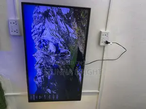 LG 43inch With Free Netflix Account