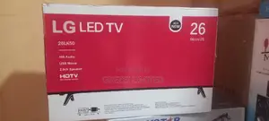 LG LED 26inch