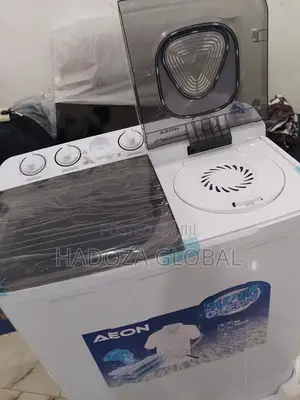 The New Durable Aeon Washing Machine 10kg -XPB100-962S