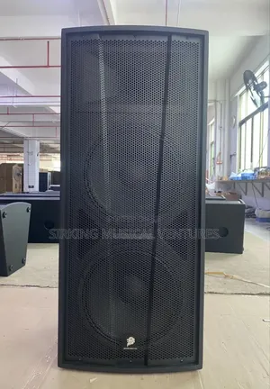 Sound Craft USA MP 215 Pure Acoustic Full Range