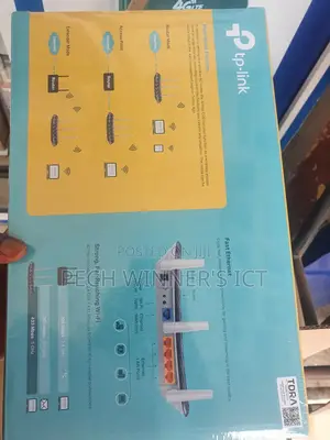 Tp Link Dual Band Wireless Router