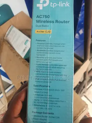 Tp Link Dual Band Wireless Router