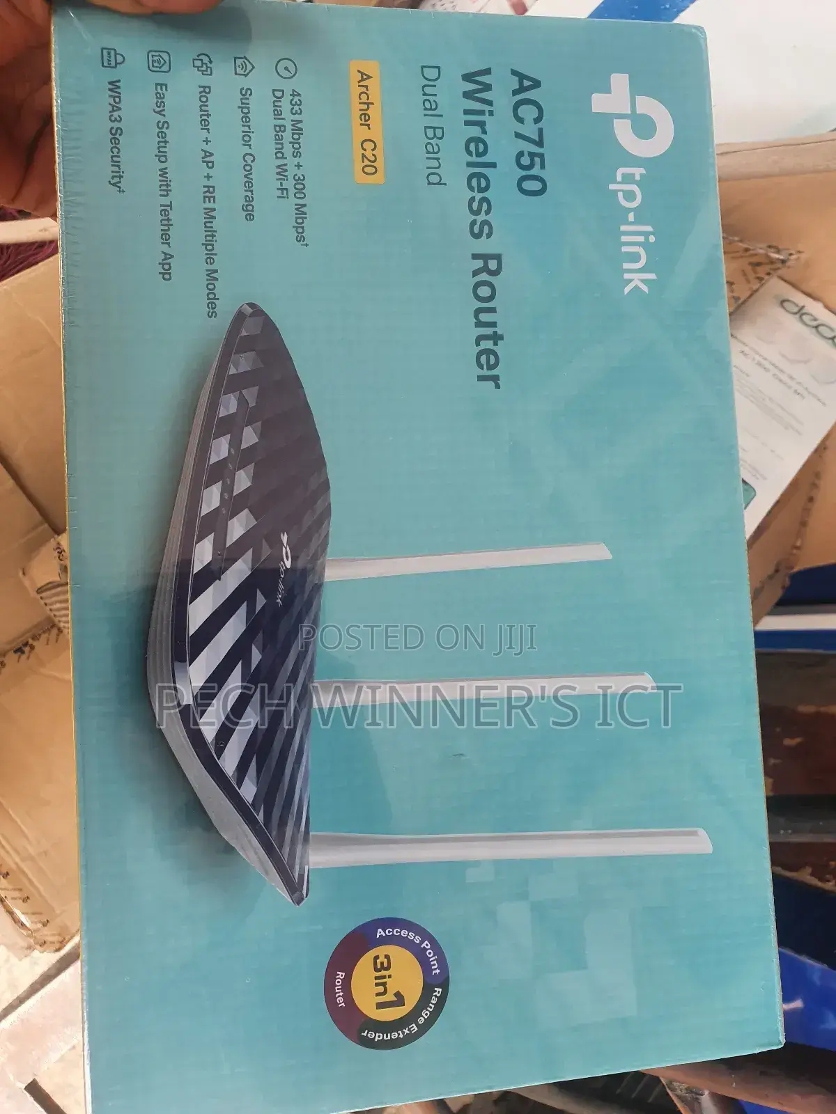 Tp Link Dual Band Wireless Router