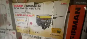 Sumec Firman Generator 4000e2