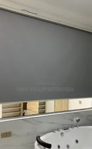Grey Roller Blinds