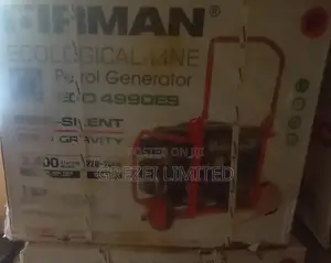 Sumec Firman Generator 4990e2