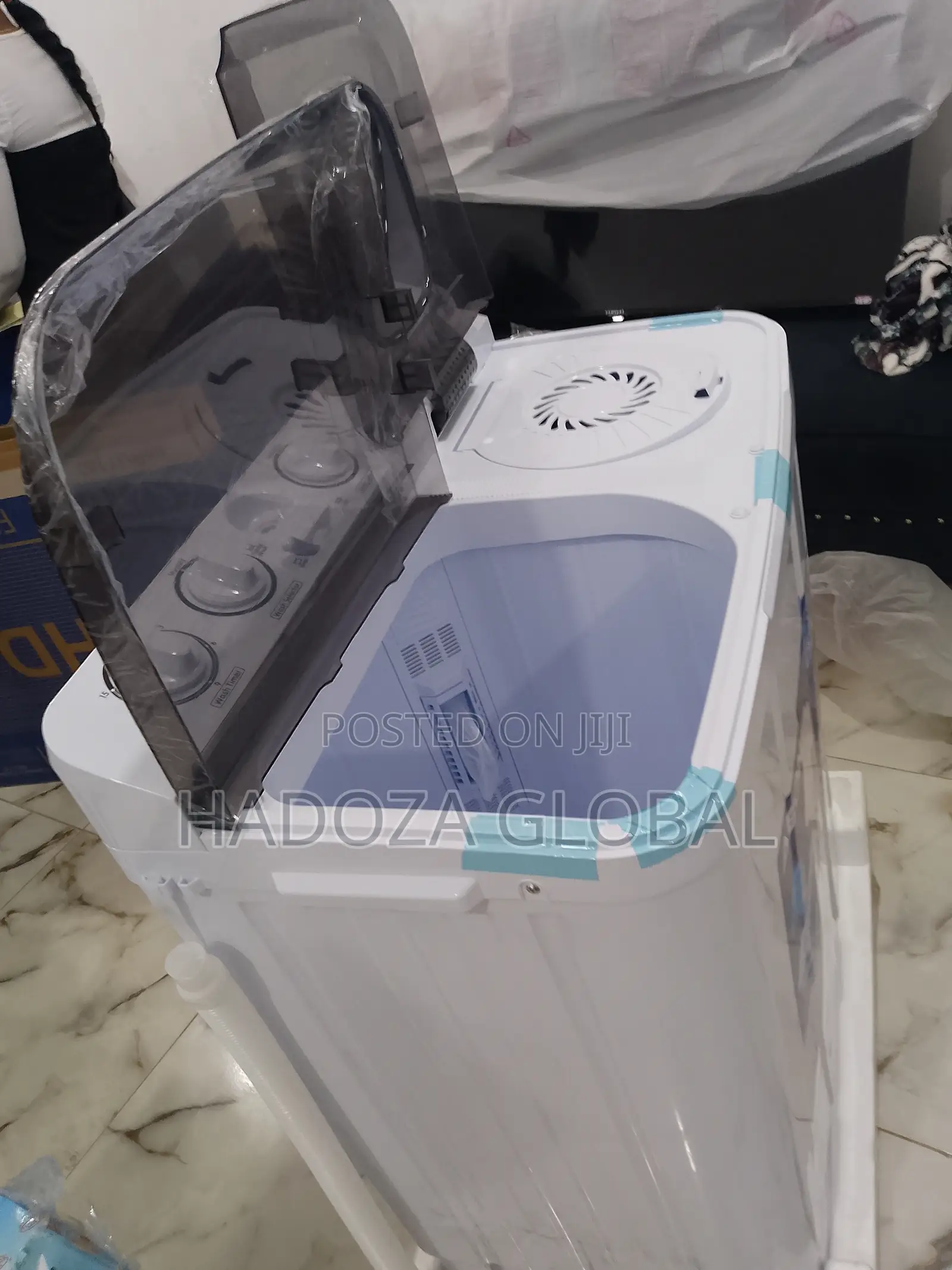 The Aeon 10kg Washing Machine -Quality
