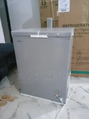 Top Quality Hisense Single Door Chest Freezer