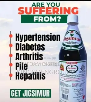 Photo - Jigsimur Herbal Drink