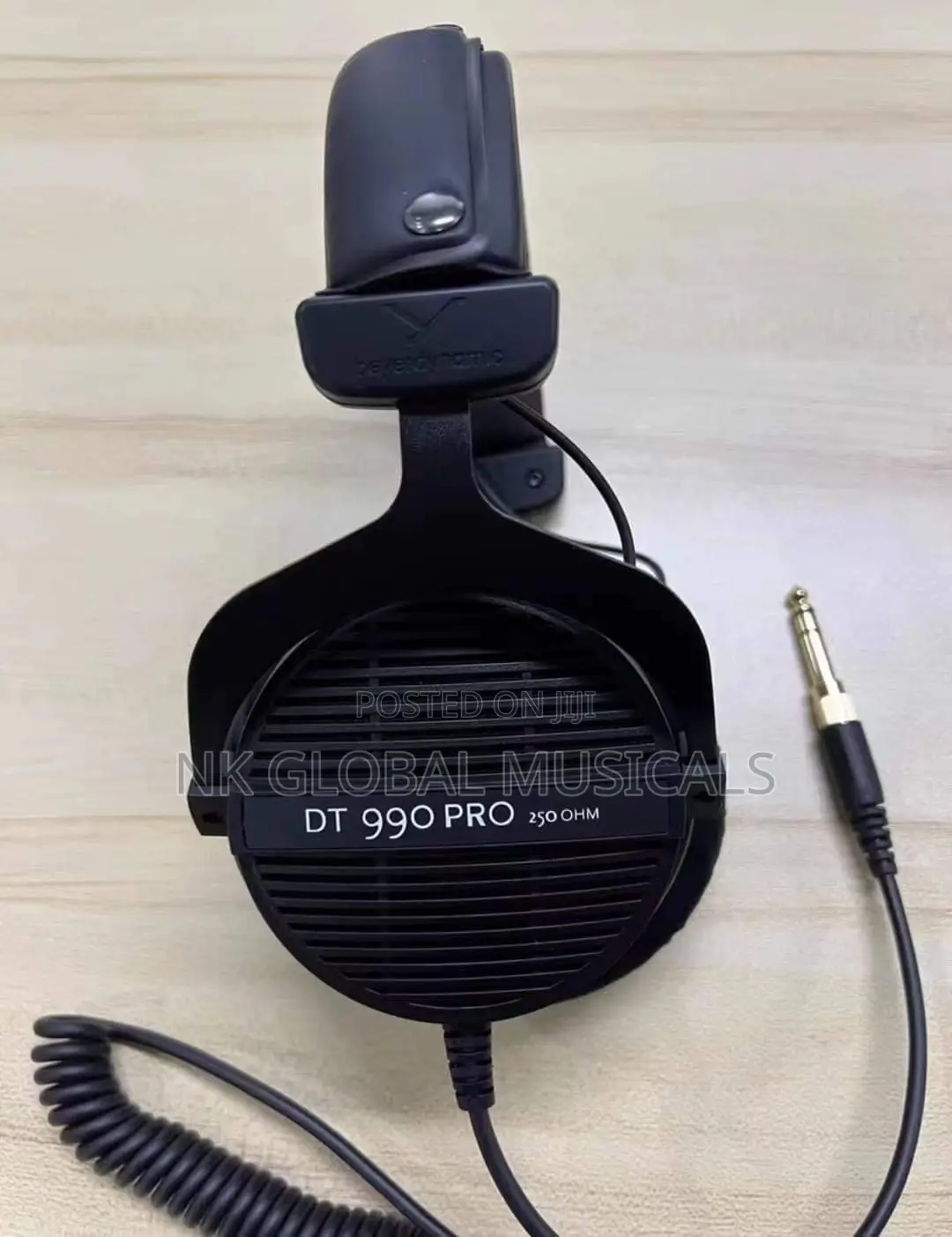 Byyerdynamic Dt990pro