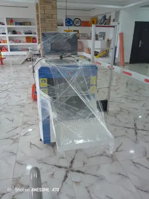 Bag Scanning Machine for Airport