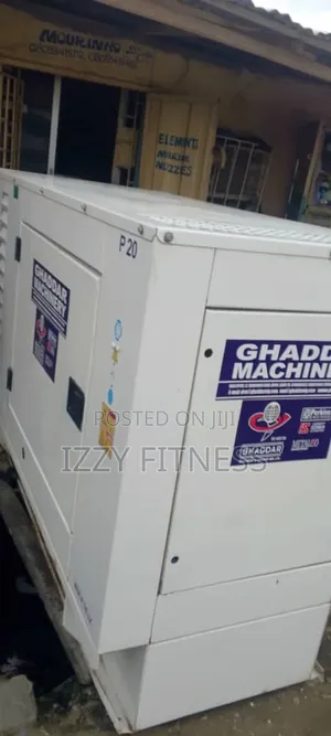 20kv Perkins Generator Soundproof