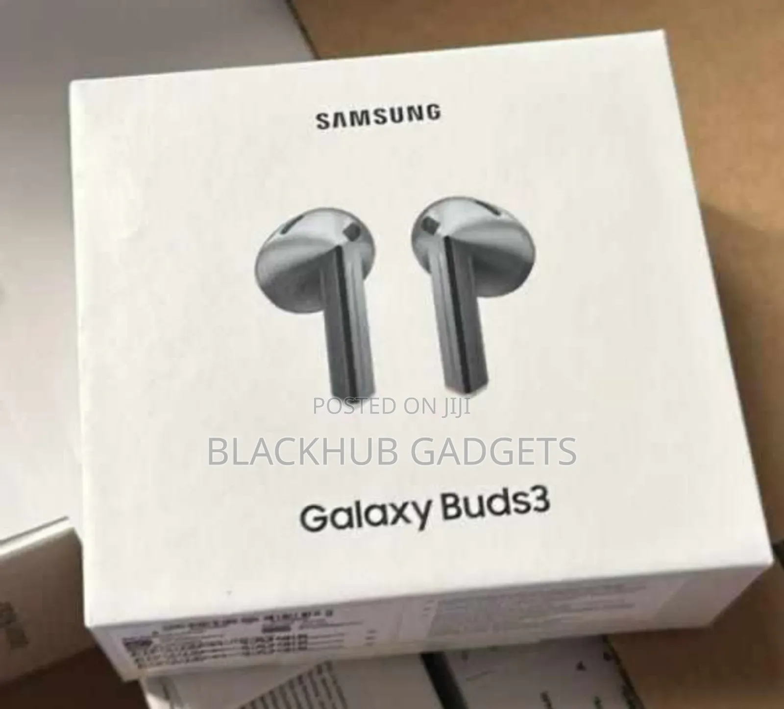 Samsung Buds 3