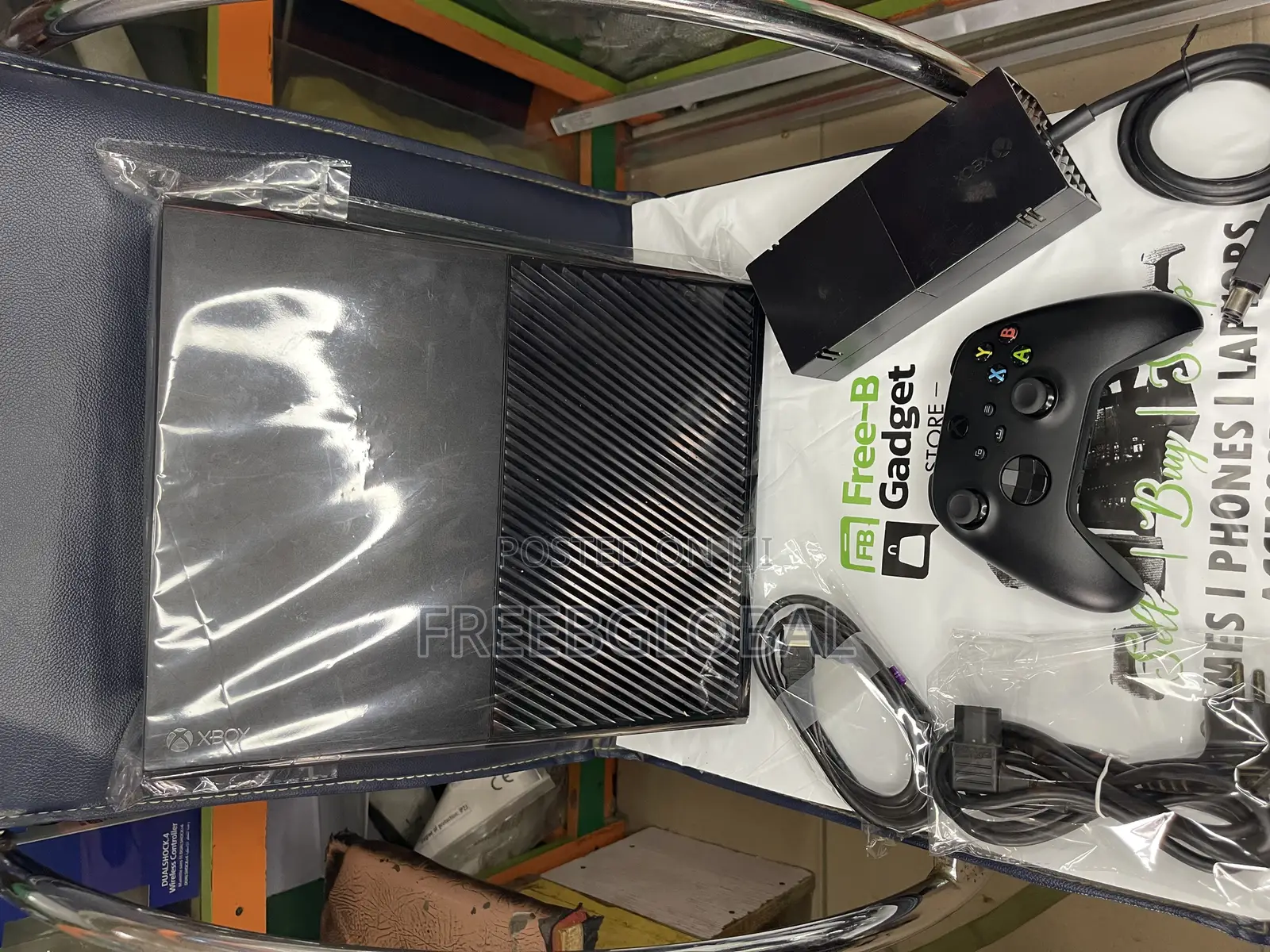 Xbox One Big