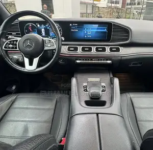 Mercedes-Benz GLE-Class GLE 450 4MATIC 2020 Black