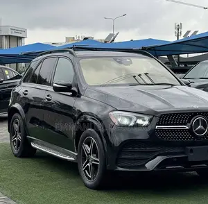 Mercedes-Benz GLE-Class GLE 450 4MATIC 2020 Black