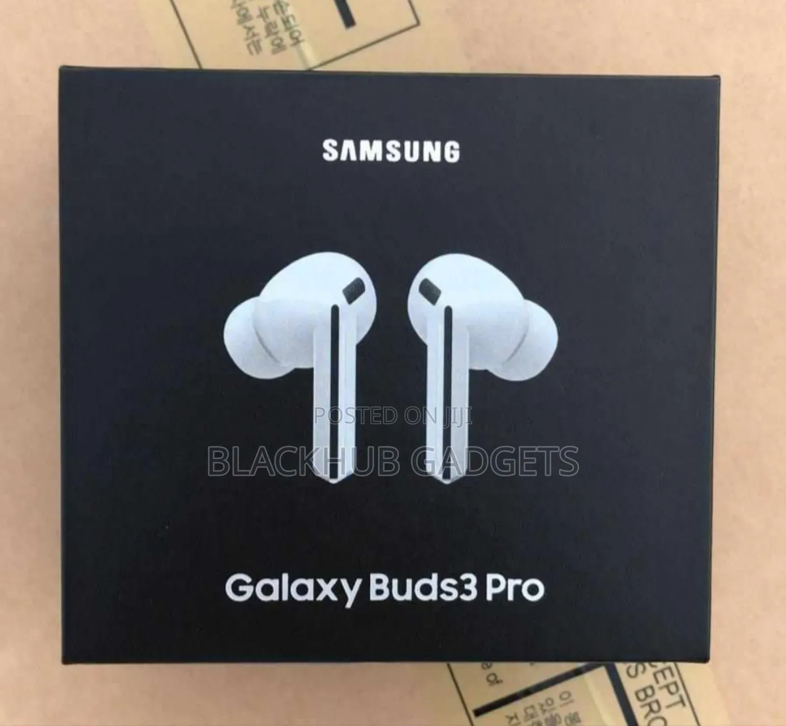 Samsung Buds3 Pro