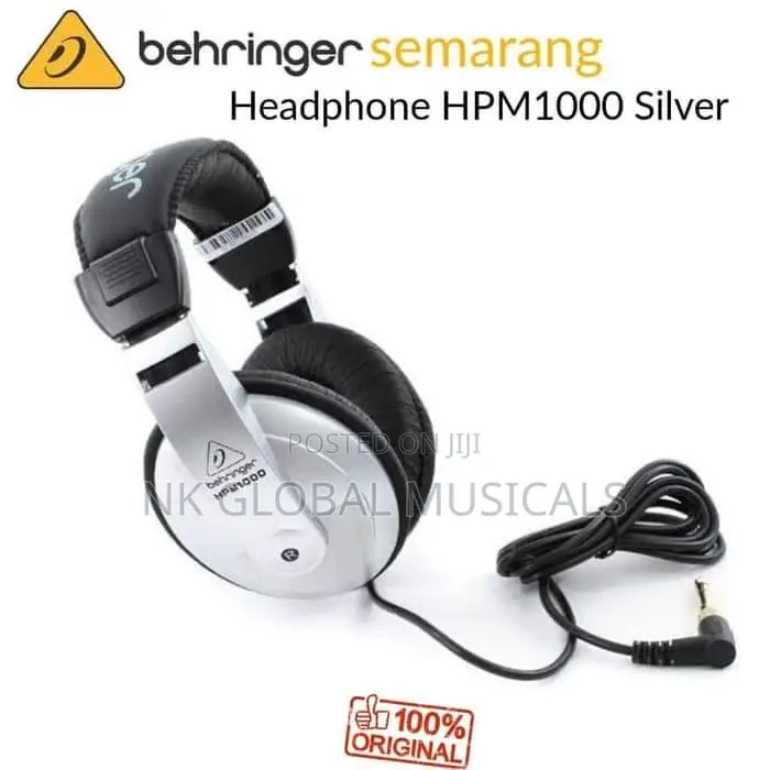 HPM 1000 Berry Get Headset