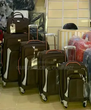 Beautiful Travel Bag Set