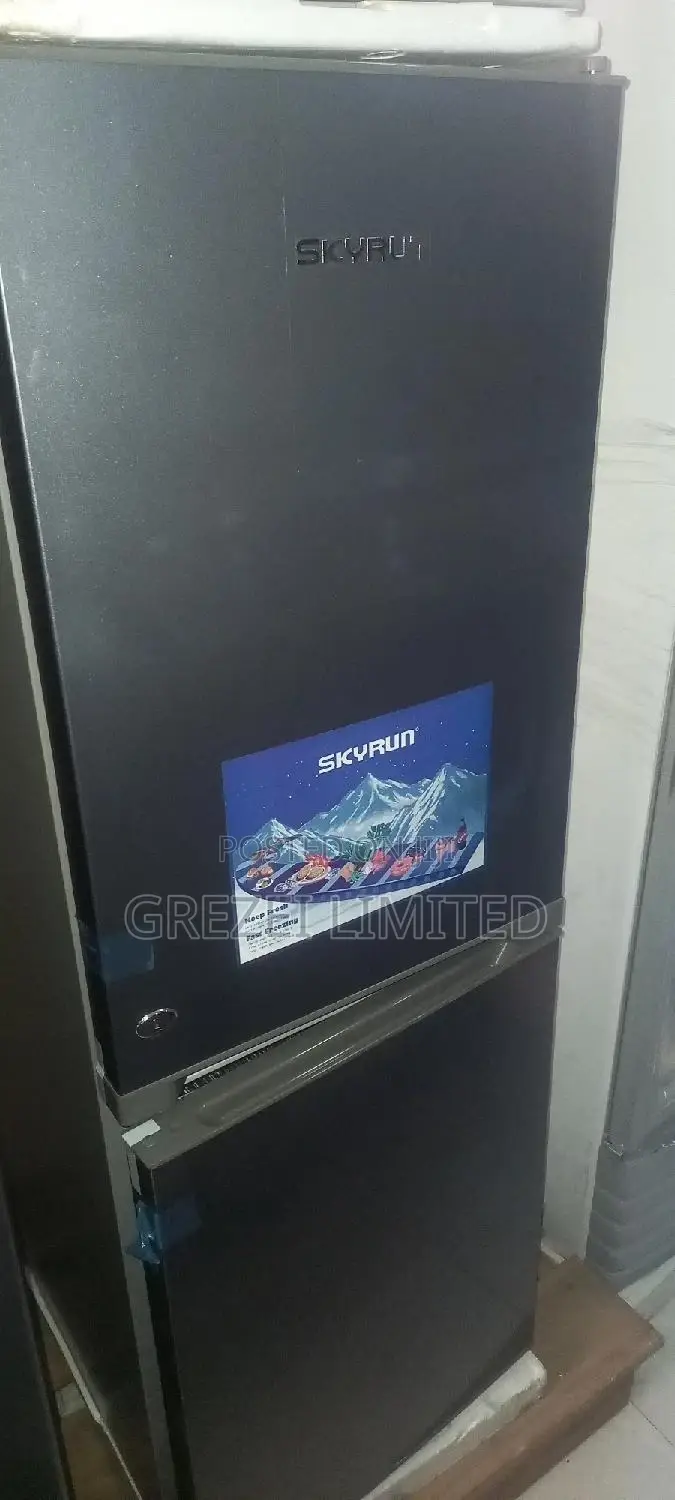 Skyrun Refrigerator 