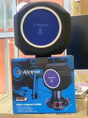 Pf8 Alctron Isolationshield