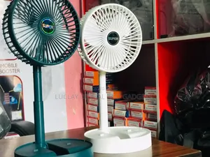 Rechargeable Fan/ Foldable Fan