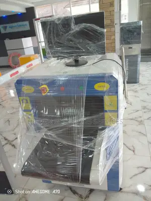 Ground Search Metal Detector 5030 X Ray Baggage Scanner