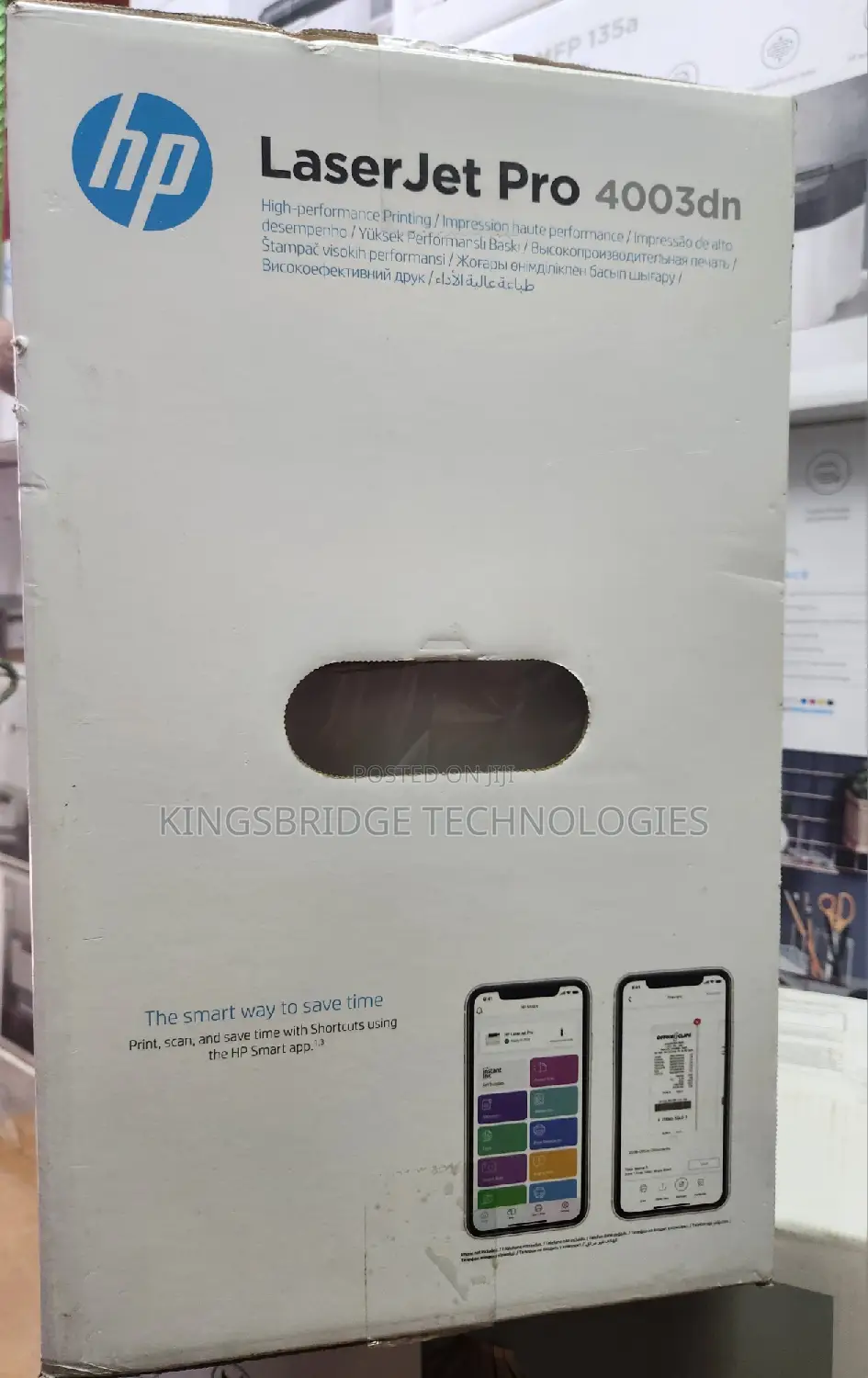 Laserjet 4003dn
