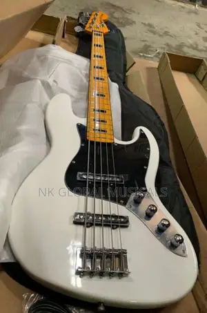 Fender Jazz Bass Guitar