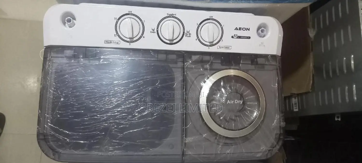 Aeon Washing Machine 5kg