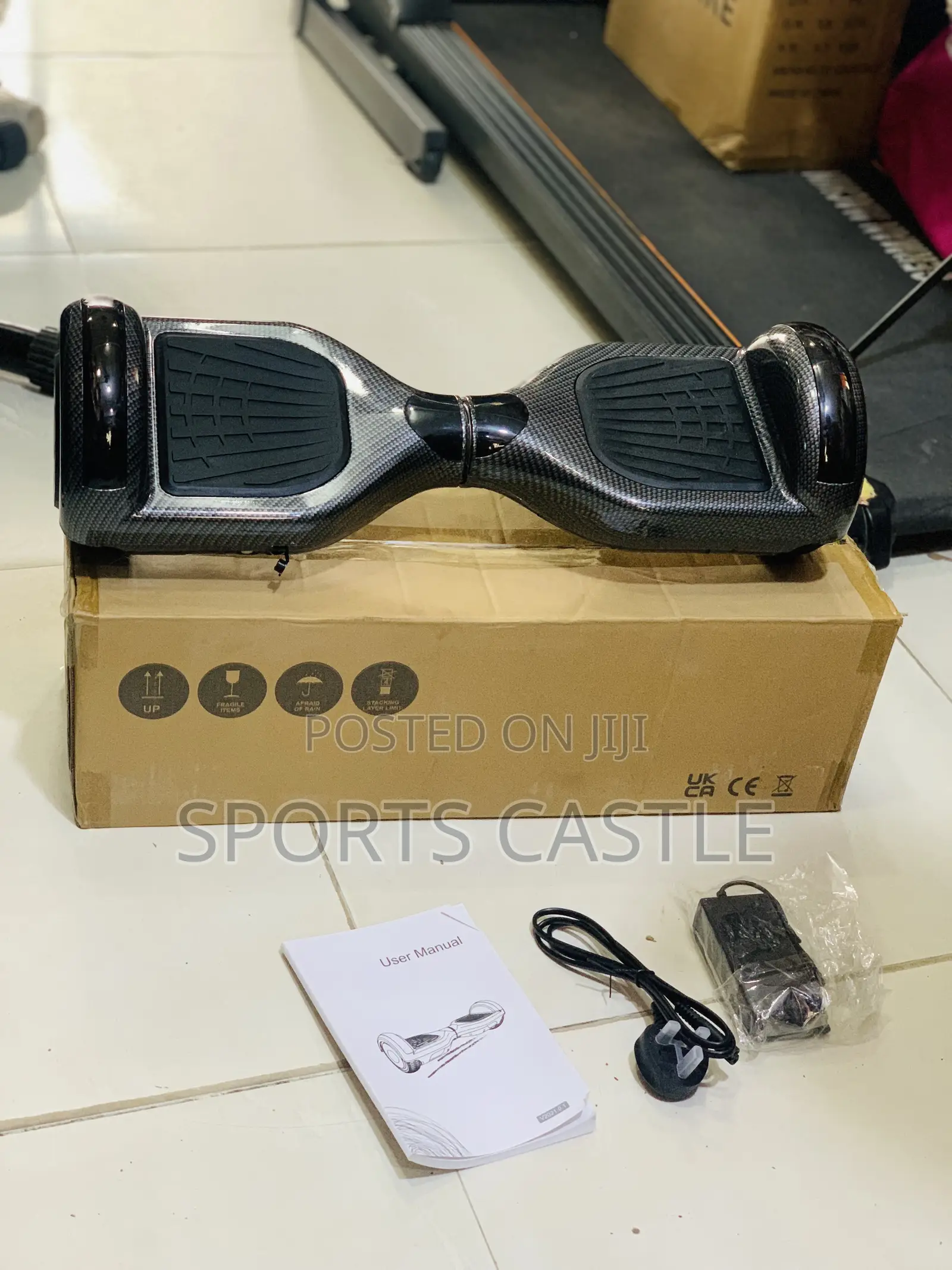 Classic Hoverboard