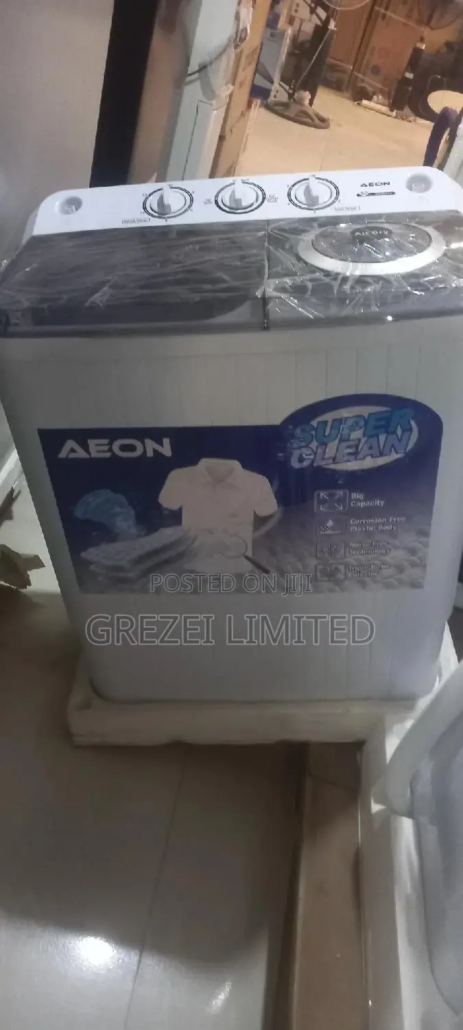 Aeon Washing Machine 5kg