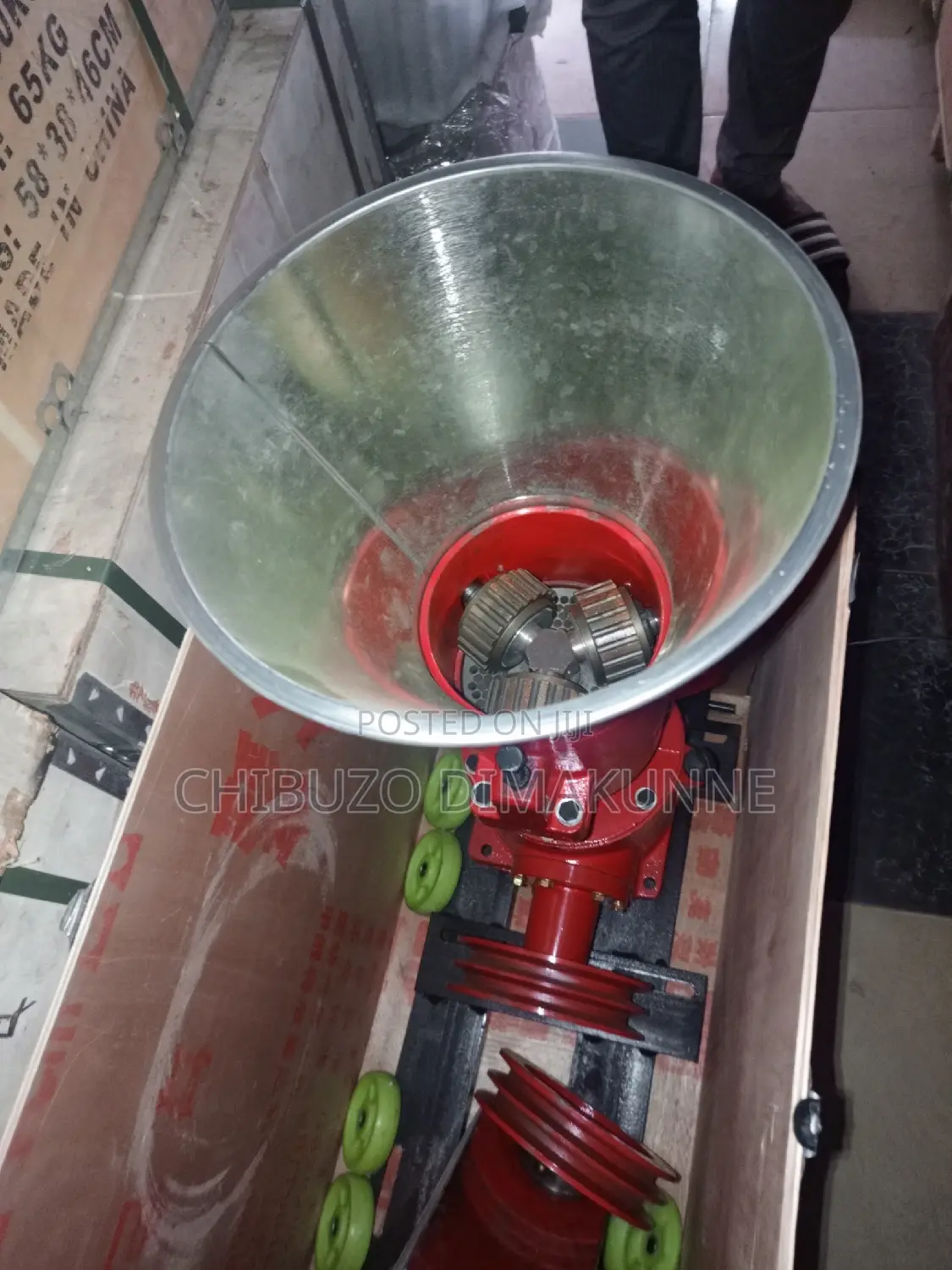 Pellet Machine 150-200kg