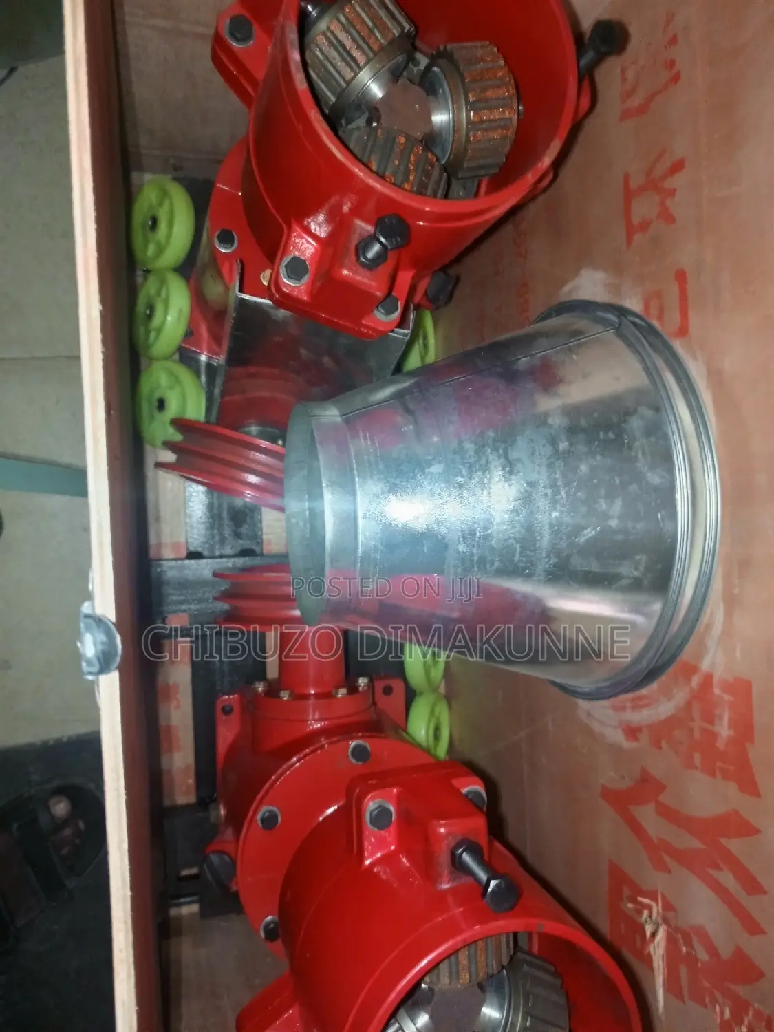 Pellet Machine 150-200kg